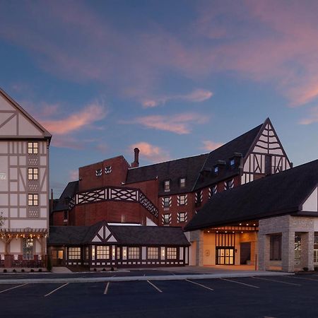 Hotel Royer Champaign-Urbana Exteriér fotografie